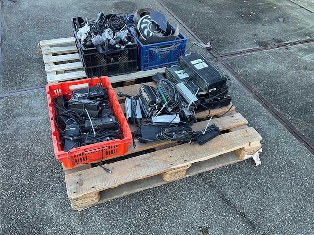 E-scooter swingtrike (8x) - afbeelding 23 van  31