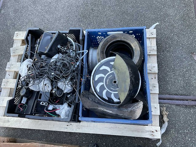 E-scooter swingtrike (8x) - afbeelding 26 van  31