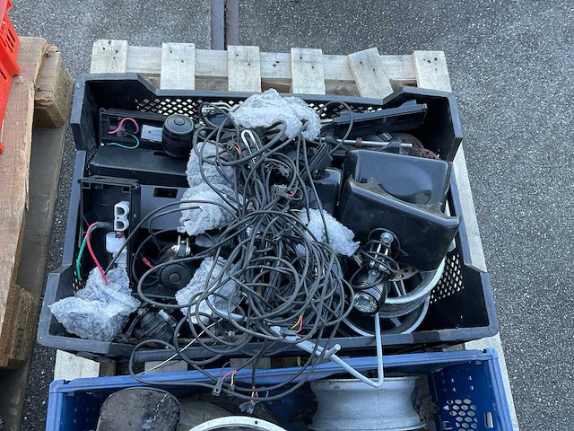 E-scooter swingtrike (8x) - afbeelding 28 van  31