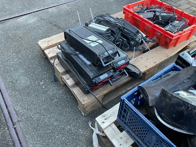 E-scooter swingtrike (8x) - afbeelding 29 van  31