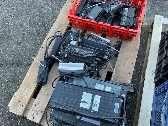 E-scooter swingtrike (8x) - afbeelding 30 van  31