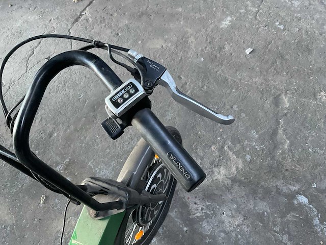 E-scooter swingtrike - afbeelding 2 van  14