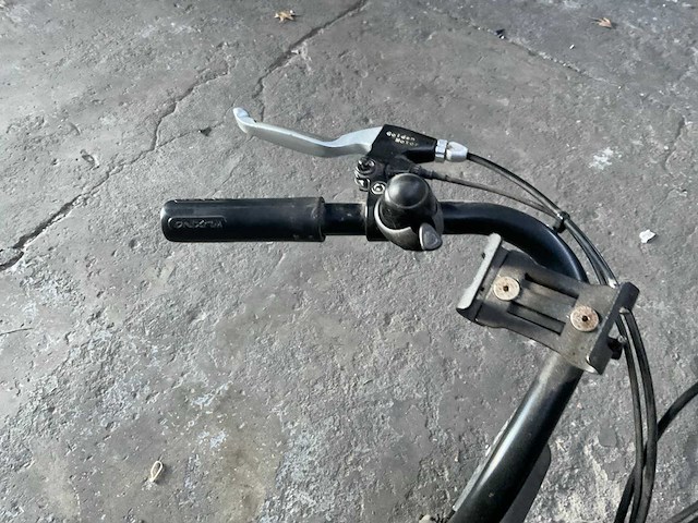 E-scooter swingtrike - afbeelding 3 van  14