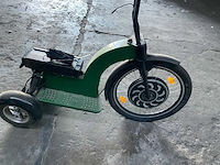 E-scooter swingtrike - afbeelding 13 van  14