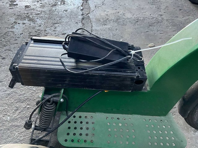 E-scooter swingtrike - afbeelding 14 van  14