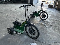 E-scooter swingtrike - afbeelding 4 van  9
