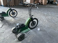 E-scooter swingtrike - afbeelding 5 van  9
