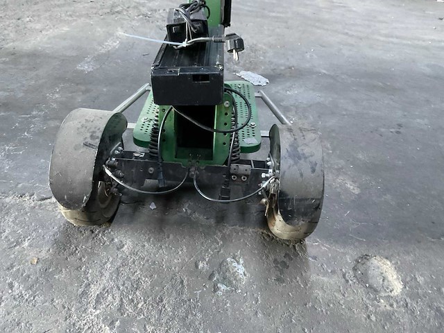 E-scooter swingtrike - afbeelding 7 van  9