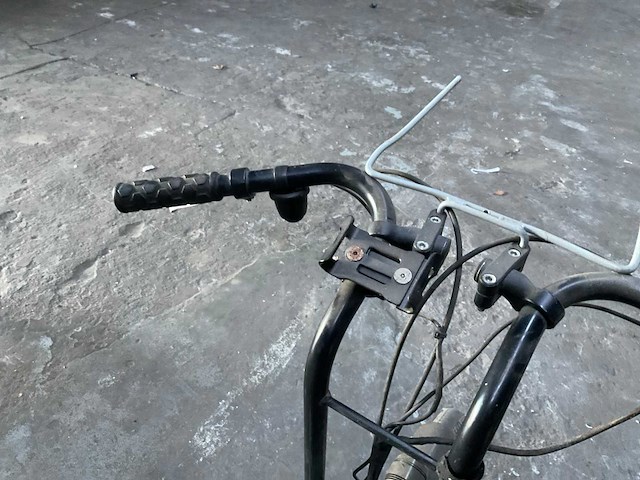 E-scooter swingtrike - afbeelding 9 van  9