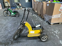 E-scooter swingtrike - afbeelding 1 van  10