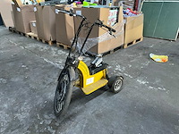 E-scooter swingtrike - afbeelding 3 van  10