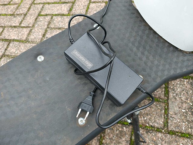 E-scooter - afbeelding 3 van  13
