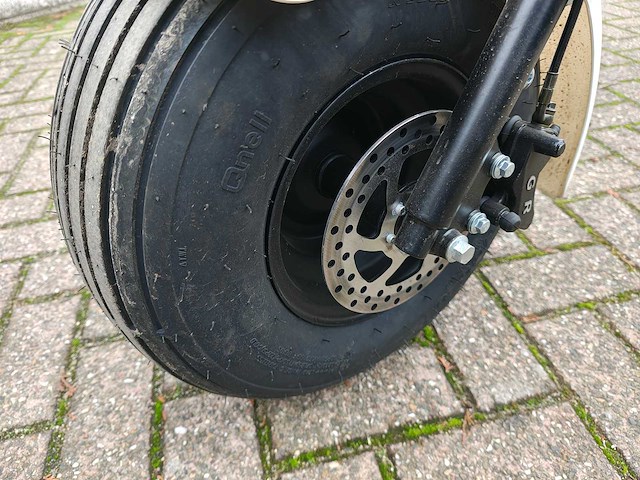E-scooter - afbeelding 5 van  13