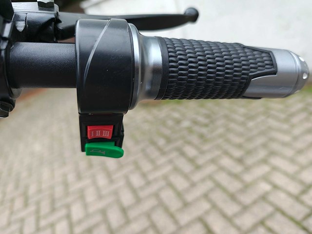 E-scooter - afbeelding 12 van  13