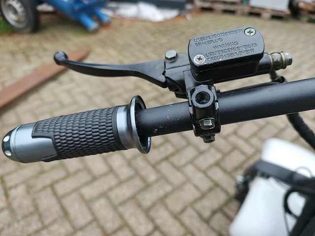 E-scooter - afbeelding 13 van  13