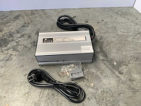 E-shine - lithium battery lader - afbeelding 1 van  7