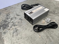 E-shine - lithium battery lader - afbeelding 2 van  7