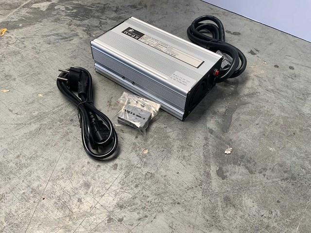 E-shine - lithium battery lader - afbeelding 3 van  7