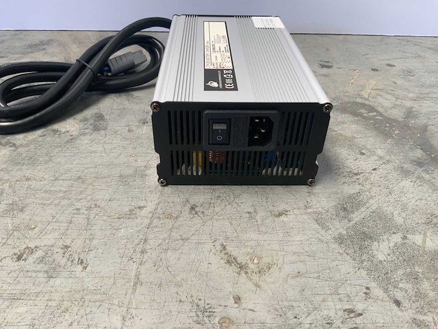 E-shine - lithium battery lader - afbeelding 6 van  7