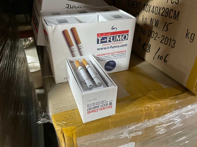 E-sigaret (1440x) - afbeelding 2 van  6