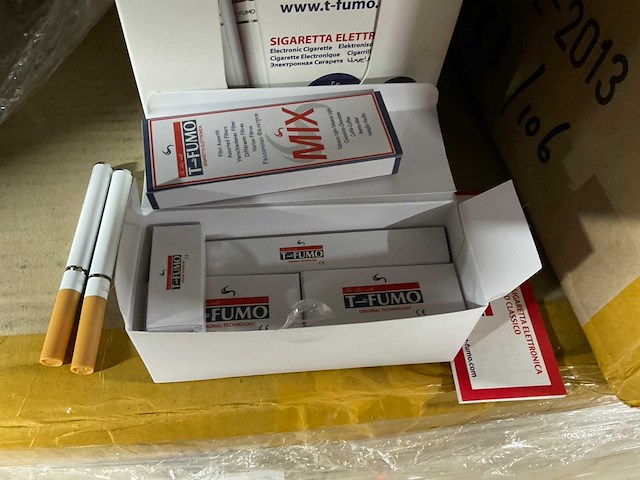 E-sigaret (1440x) - afbeelding 4 van  6