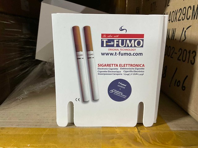 E-sigaret (1440x) - afbeelding 6 van  6