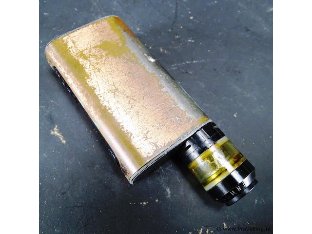 E-sigaret - afbeelding 2 van  3