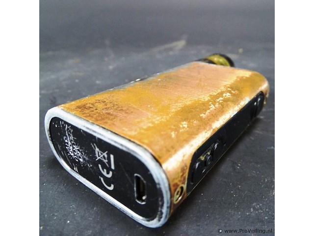 E-sigaret - afbeelding 3 van  3