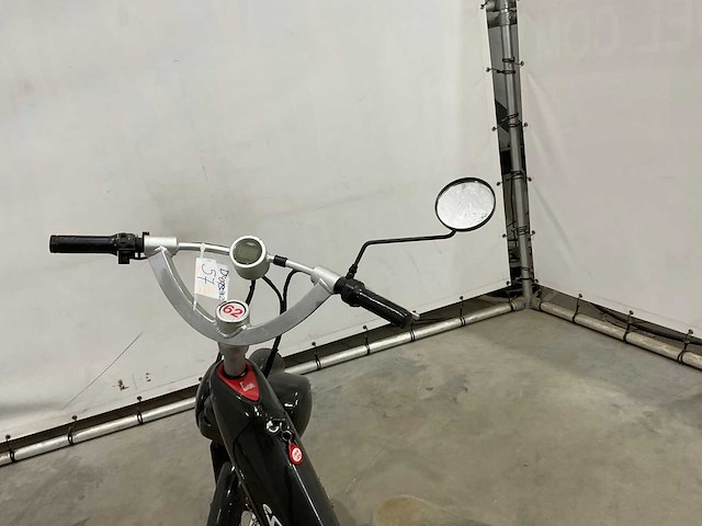 E-solex - snorfiets - es - e-scooter - afbeelding 2 van  14