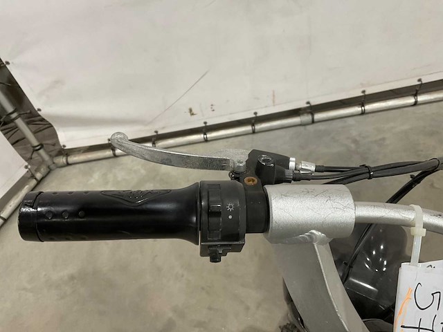 E-solex - snorfiets - es - e-scooter - afbeelding 3 van  14