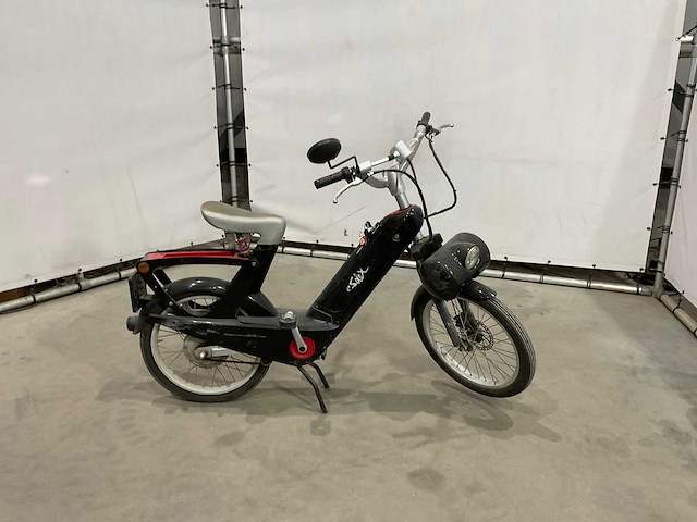 E-solex - snorfiets - es - e-scooter - afbeelding 8 van  14