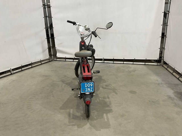 E-solex - snorfiets - es - e-scooter - afbeelding 9 van  14
