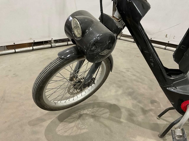 E-solex - snorfiets - es - e-scooter - afbeelding 11 van  14
