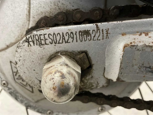 E-solex - snorfiets - es - e-scooter - afbeelding 2 van  10