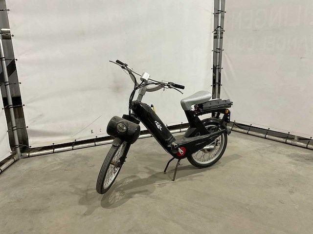 E-solex - snorfiets - es - e-scooter - afbeelding 1 van  10