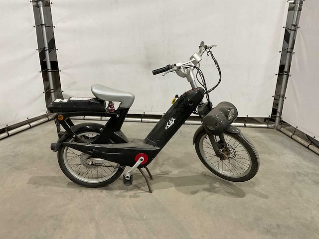 E-solex - snorfiets - es - e-scooter - afbeelding 4 van  10