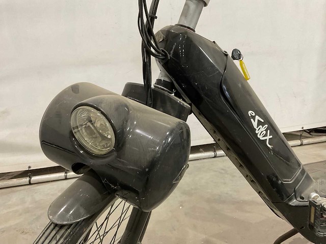 E-solex - snorfiets - es - e-scooter - afbeelding 6 van  10