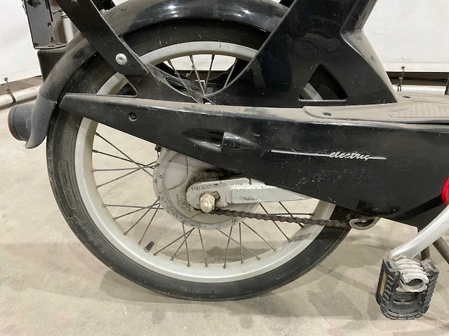 E-solex - snorfiets - es - e-scooter - afbeelding 10 van  10