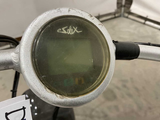 E-solex - snorfiets - es - e-scooter - afbeelding 6 van  14