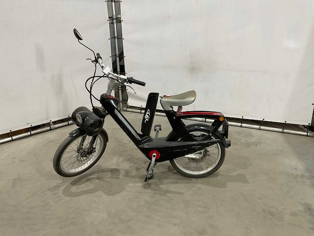 E-solex - snorfiets - es - e-scooter - afbeelding 7 van  14