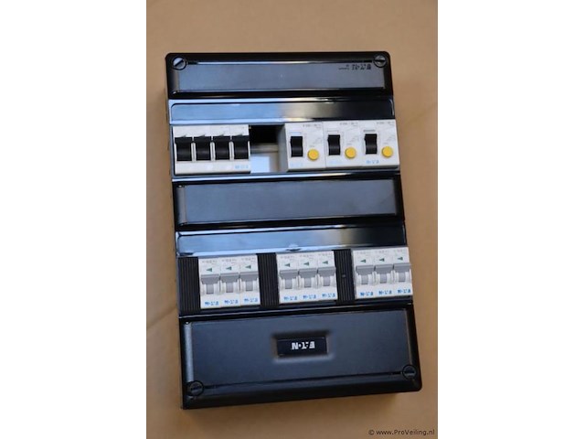 E-tn groepenkast - afbeelding 2 van  4