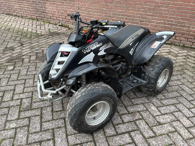 E-ton 90r viper quad - afbeelding 1 van  11
