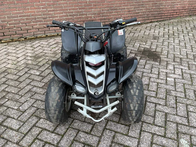 E-ton 90r viper quad - afbeelding 4 van  11