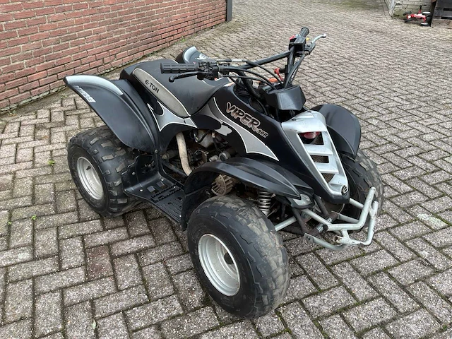 E-ton 90r viper quad - afbeelding 5 van  11