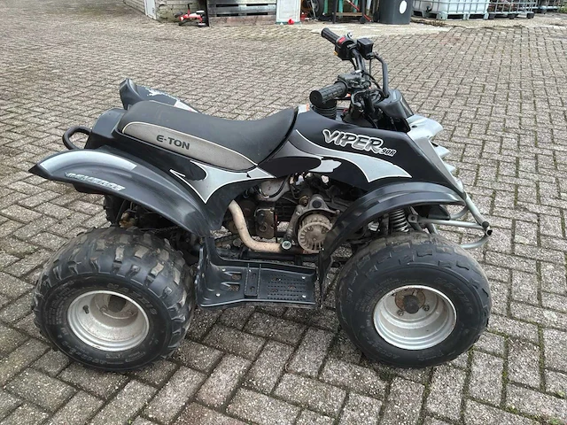 E-ton 90r viper quad - afbeelding 6 van  11