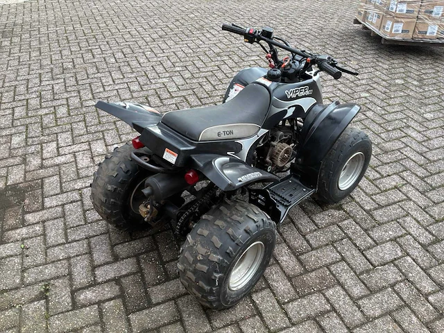 E-ton 90r viper quad - afbeelding 7 van  11