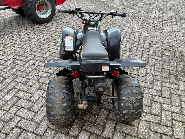 E-ton 90r viper quad - afbeelding 8 van  11