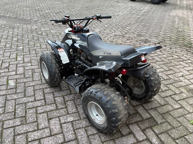 E-ton 90r viper quad - afbeelding 9 van  11