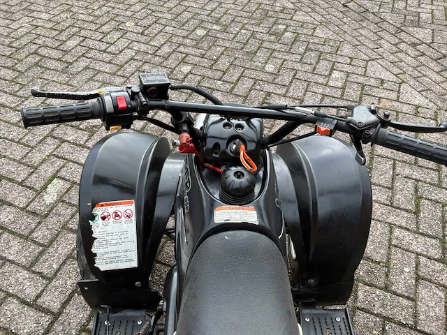 E-ton 90r viper quad - afbeelding 11 van  11