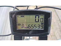 E-wise elektrische damesfiets middenmotor - afbeelding 1 van  1